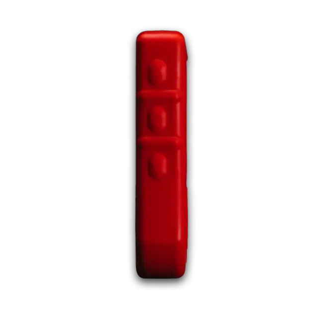 Shooters Global Silicon case Bright Red 