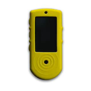 Shooters Global Silicon case SG Yellow