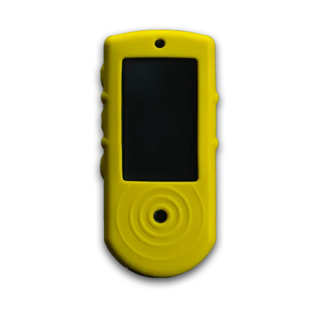 Shooters Global Silicon case SG Yellow 