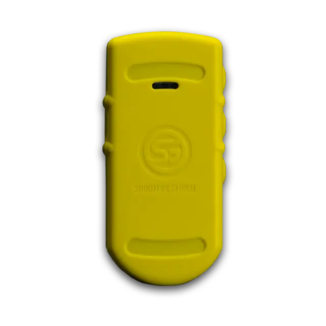 Shooters Global Silicon case SG Yellow 