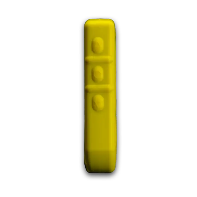 Shooters Global Silicon case SG Yellow 