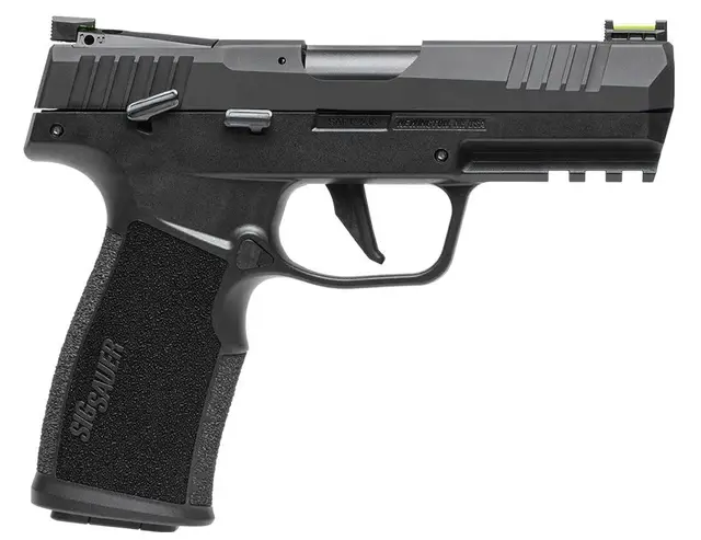 Sig Sauer P322 22LR 4" / 10,2 cm løp 