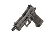 Sig Sauer P320 9mm XCARRY LEGION GRAY STRIKER X-RAY, 3 ADJ SUPP SIGHT