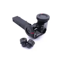 Sauer STR Sauer Busk diopter links 