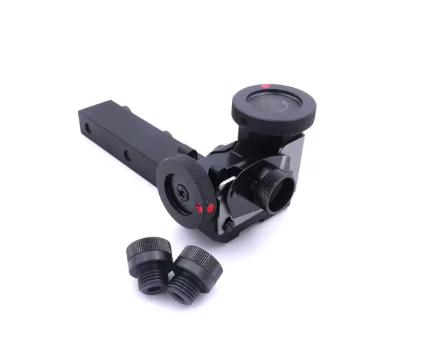 Sauer STR Sauer Busk diopter links 
