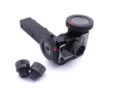 Sauer STR Sauer Busk diopter LINKS FIN knepp