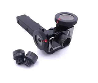 Sauer STR Sauer Busk diopter LINKS FIN knepp
