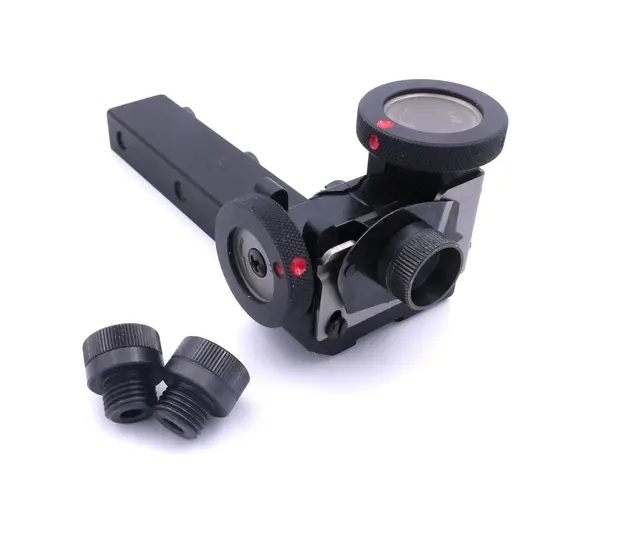 Sauer STR Sauer Busk diopter LINKS FIN knepp 