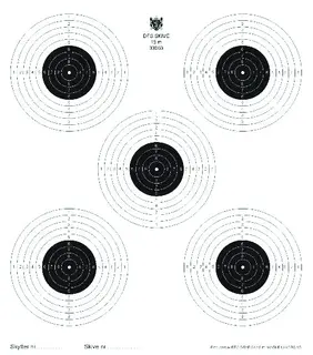 Skive 15m DFS 25x21