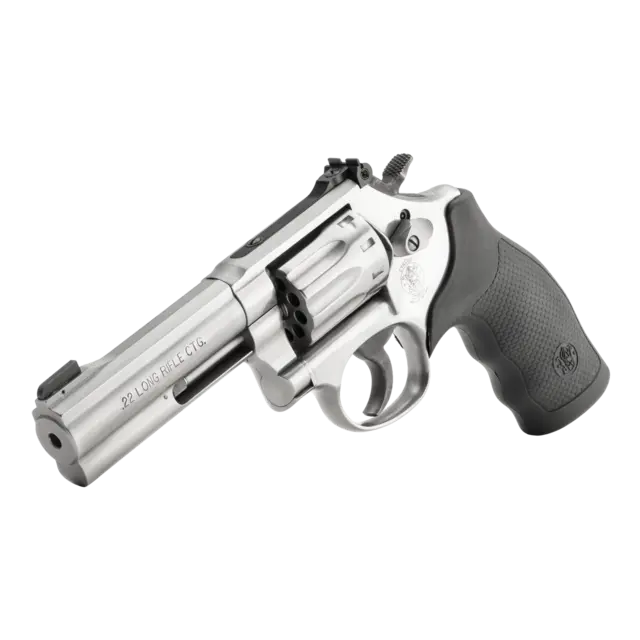 Smith & Wesson 617 4" .22LR 4"/10,2cm løp 10-skudd DASA 