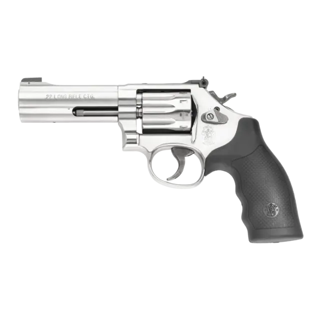 Smith & Wesson 617 4" .22LR 4"/10,2cm løp 10-skudd DASA 