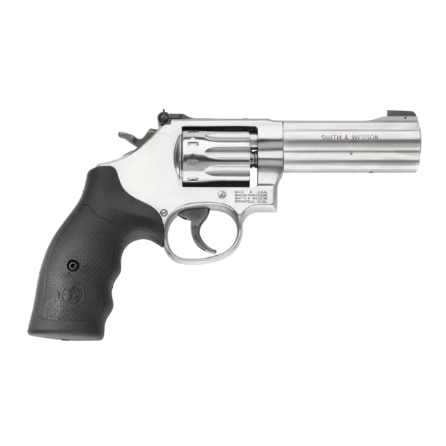 Smith & Wesson 617 4" .22LR 4"/10,2cm løp 10-skudd DASA 