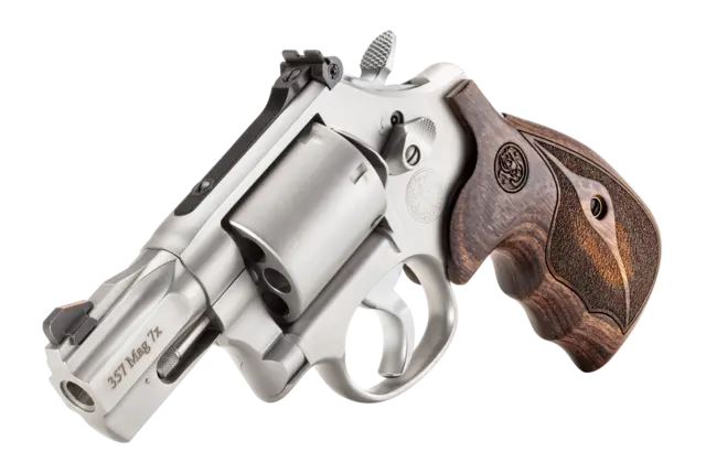 Smith & Wesson PC 686 .357 Mag. 2,5"/6,35cm løp 7-skudd DASA 
