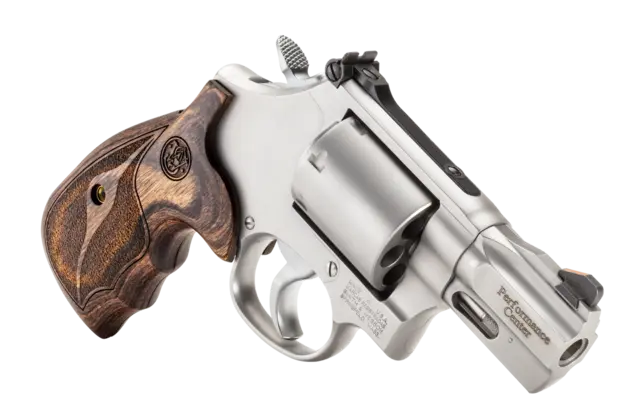 Smith & Wesson PC 686 .357 Mag. 2,5"/6,35cm løp 7-skudd DASA 