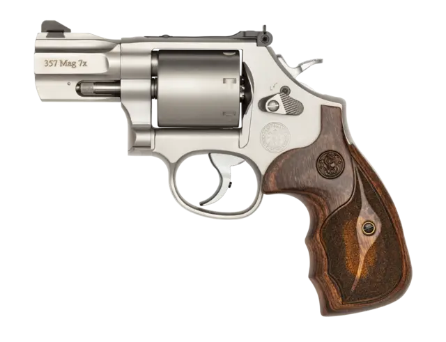 Smith & Wesson PC 686 .357 Mag. 2,5"/6,35cm løp 7-skudd DASA 