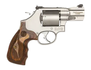 Smith &amp; Wesson PC 686 .357 Mag. 2,5&quot;/6,35cm l&#248;p 7-skudd DASA