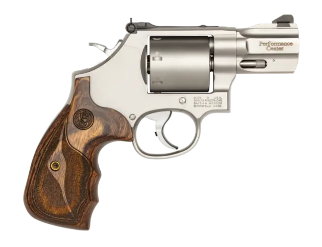 Smith & Wesson PC 686 .357 Mag. 2,5"/6,35cm løp 7-skudd DASA 