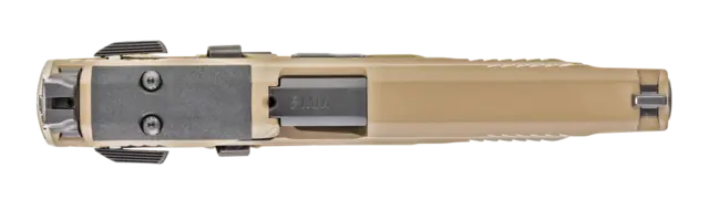 Smith & Wesson M&P9 M2.0 5" Ambi FDE FDE 9mm  5"/12,7cm løp 17-skudd 