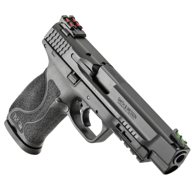 Smith & Wesson PC M&P9 M2.0 Pro Series Pro Series 9mm 5"/12,7cm løp 17-skudd 