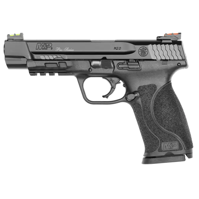 Smith & Wesson PC M&P9 M2.0 Pro Series Pro Series 9mm 5"/12,7cm løp 17-skudd 