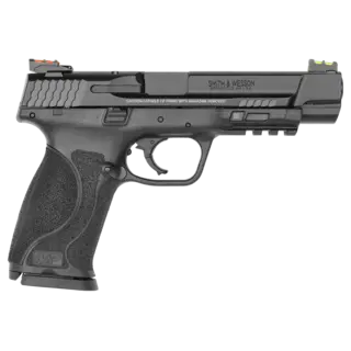 Smith &amp; Wesson PC M&amp;P9 M2.0 Pro Series Pro Series 9mm 5&quot;/12,7cm l&#248;p 17-skudd