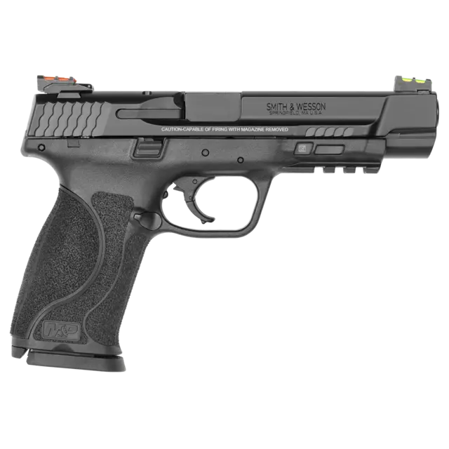 Smith & Wesson PC M&P9 M2.0 Pro Series Pro Series 9mm 5"/12,7cm løp 17-skudd 