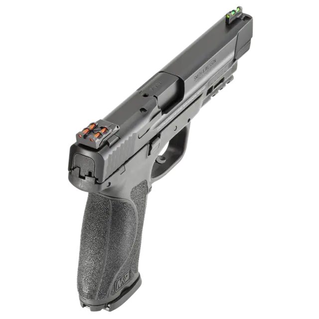 Smith & Wesson PC M&P9 M2.0 Pro Series Pro Series 9mm 5"/12,7cm løp 17-skudd 