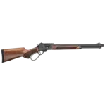 Smith &amp; Wesson modell 1854 LA Walnut .357 magnum 19,25&quot;/49cm l&#248;p