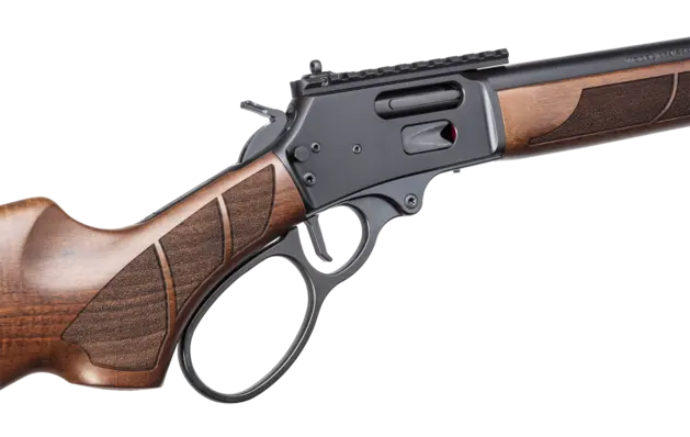 Smith & Wesson modell 1854 LA Walnut .44 magnum 19,25"/49cm løp 