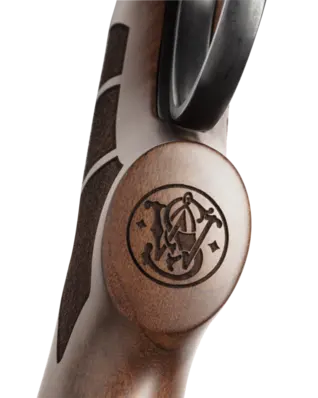 Smith & Wesson modell 1854 LA Walnut .44 magnum 19,25"/49cm løp 