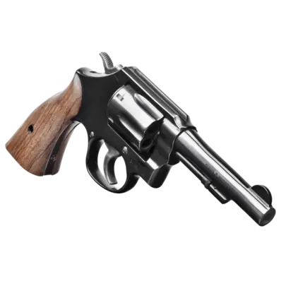Smith & Wesson Classics 10 .38 Spl. 4"/10,2cm løp 6-sk. uten lås 