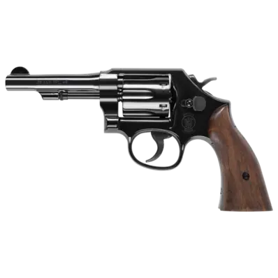 Smith & Wesson Classics 10 .38 Spl. 4"/10,2cm løp 6-sk. uten lås 