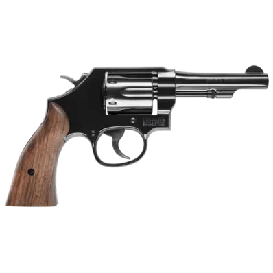 Smith & Wesson Classics 10 .38 Spl. 4"/10,2cm løp 6-sk. uten lås 