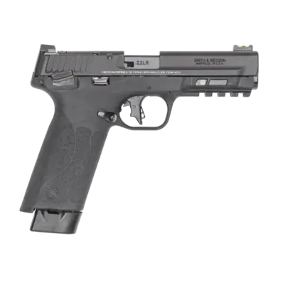 Smith & Wesson M&P22X .22LR 4,1"/10,4 cm løp. 20 skudd 