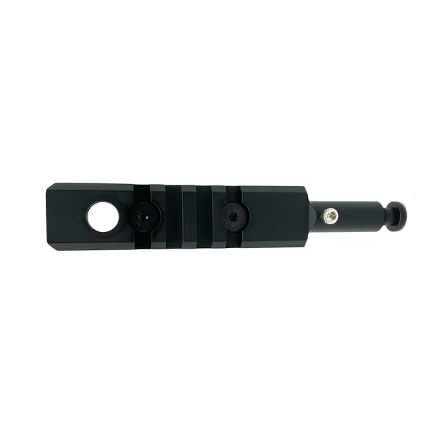 ST Valhalla Picatinny rail and spigot 