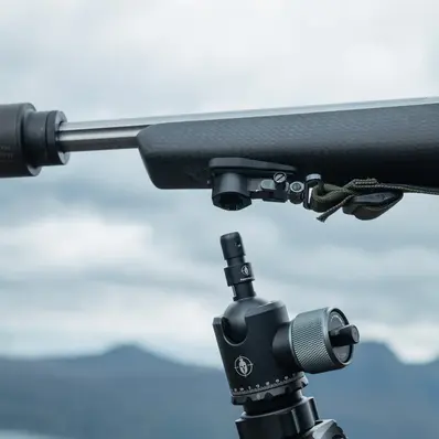 Spartan Ascent Tripod Woodland Gen 2 