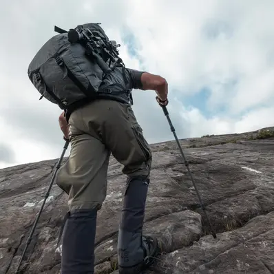 Spartan Ascent Tripod Woodland Gen 2 