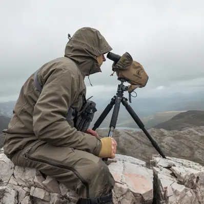 Spartan Ascent Tripod Woodland Gen 2 