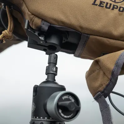 Spartan Ascent Tripod Woodland Gen 2 