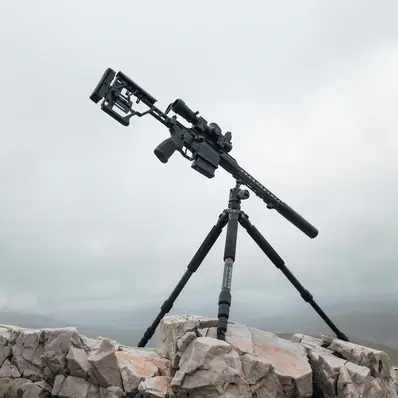 Spartan Ascent Tripod Woodland Gen 2 
