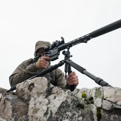 Spartan Ascent Tripod Woodland Gen 2 
