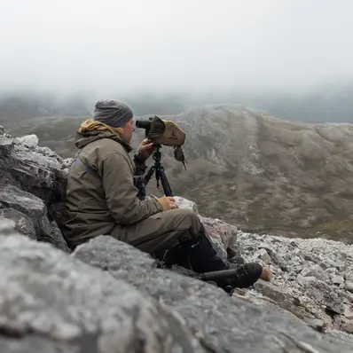 Spartan Ascent Tripod Woodland Gen 2 