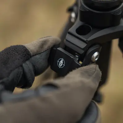 Spartan Ascent Tripod Woodland Gen 2 