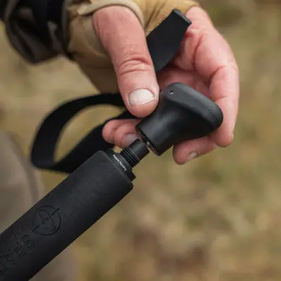 Spartan Ascent Tripod Woodland Gen 2 