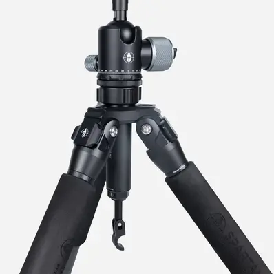 Spartan Ascent Tripod Woodland Gen 2 