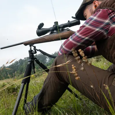 Spartan Ascent Tripod Woodland Gen 2 
