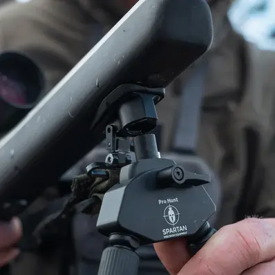 Spartan Classic Rifle Adapter 
