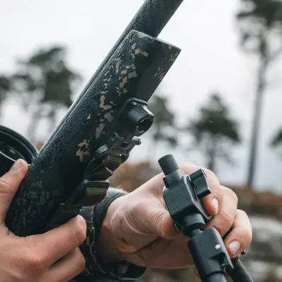Spartan Classic Rifle Adapter 