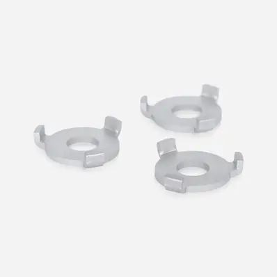 Spartan Claw Feet [pk/3] 