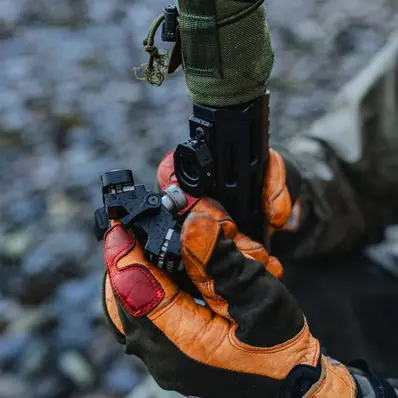 Spartan Disc-Lok Adapter for M-Lok 